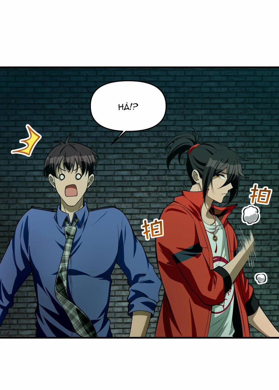 Tôi Livestream Cầu Hôn Nữ Quỷ Vậy Mà Thành Công!? 14 trang 50