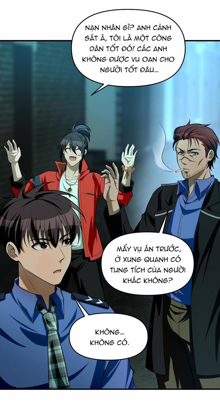 Tôi Livestream Cầu Hôn Nữ Quỷ Vậy Mà Thành Công!? 14 trang 52