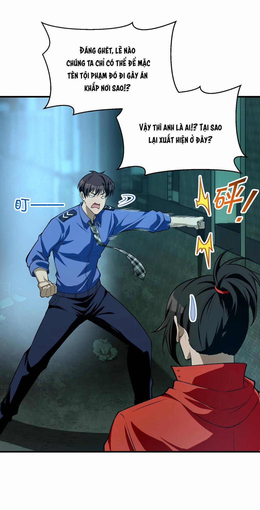 Tôi Livestream Cầu Hôn Nữ Quỷ Vậy Mà Thành Công!? 14 trang 54