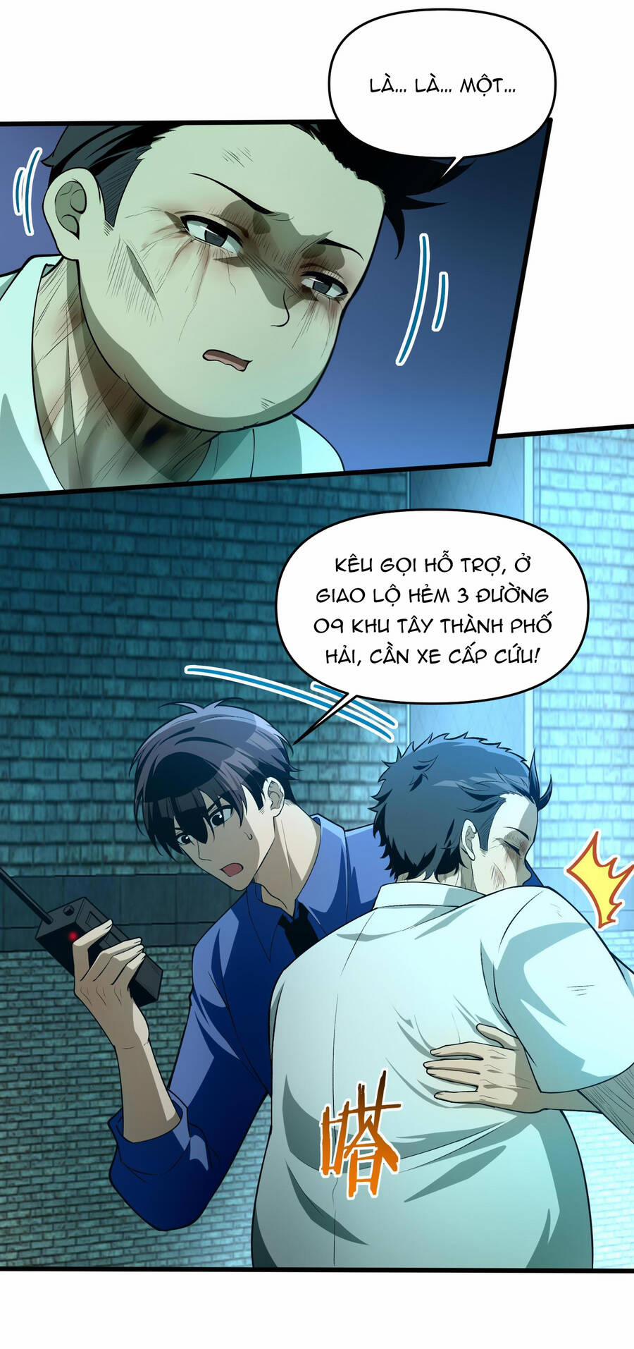 Tôi Livestream Cầu Hôn Nữ Quỷ Vậy Mà Thành Công!? 14 trang 57