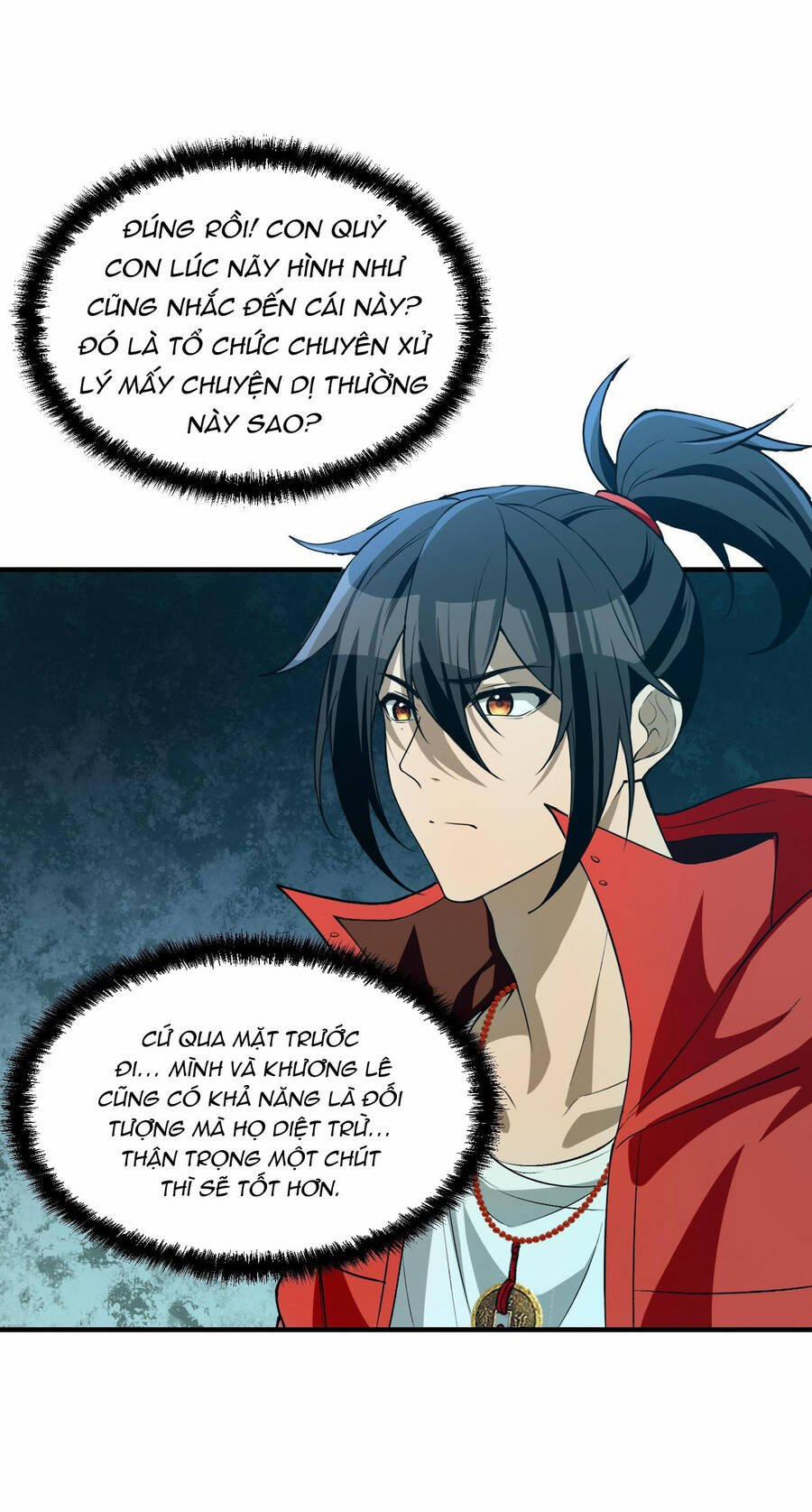 Tôi Livestream Cầu Hôn Nữ Quỷ Vậy Mà Thành Công!? 14 trang 59