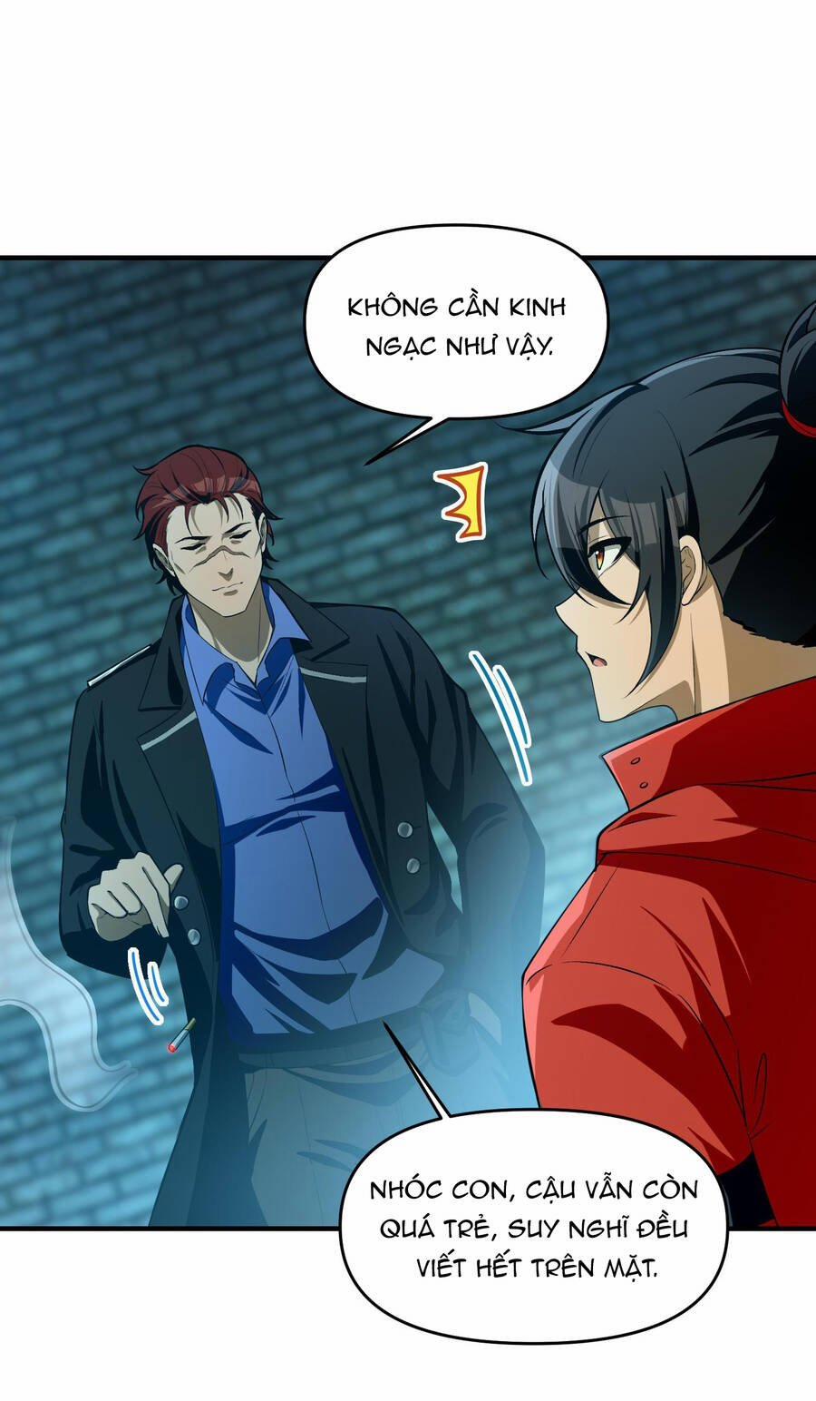 Tôi Livestream Cầu Hôn Nữ Quỷ Vậy Mà Thành Công!? 14 trang 61