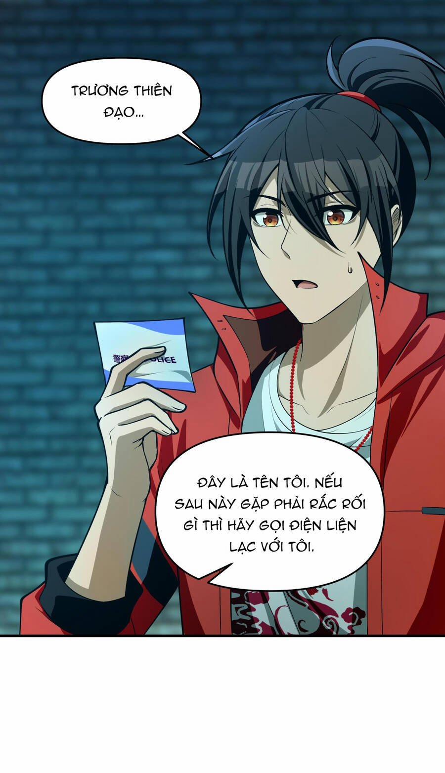 Tôi Livestream Cầu Hôn Nữ Quỷ Vậy Mà Thành Công!? 14 trang 63