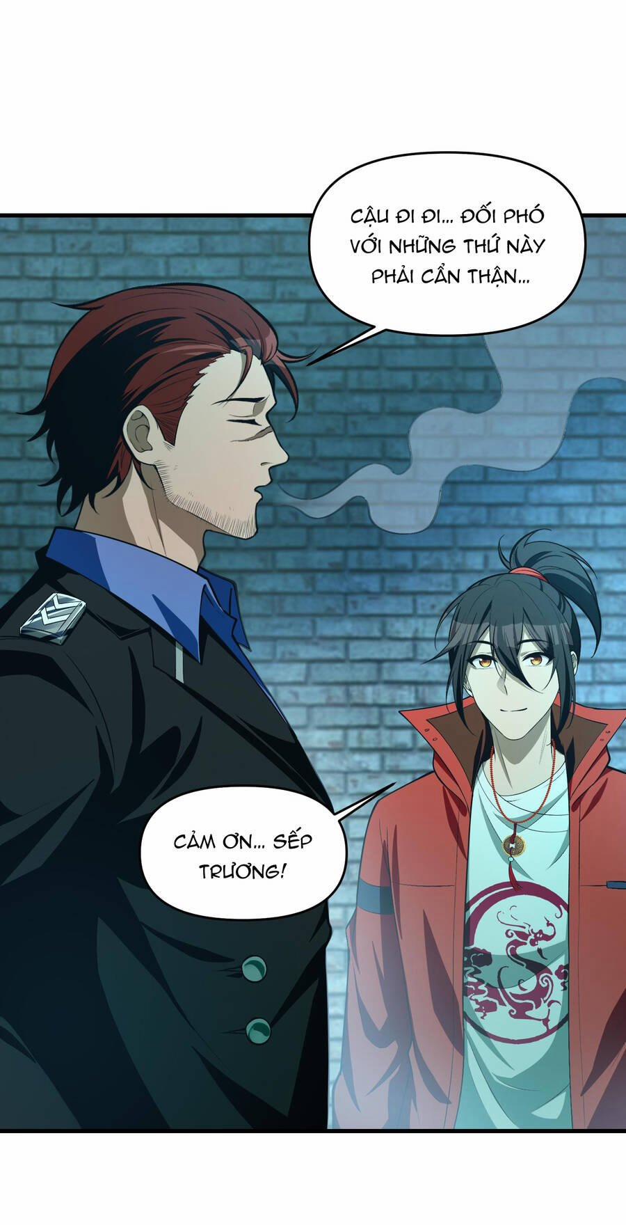 Tôi Livestream Cầu Hôn Nữ Quỷ Vậy Mà Thành Công!? 14 trang 64