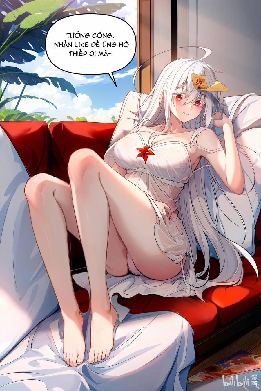 Tôi Livestream Cầu Hôn Nữ Quỷ Vậy Mà Thành Công!? 14 trang 68