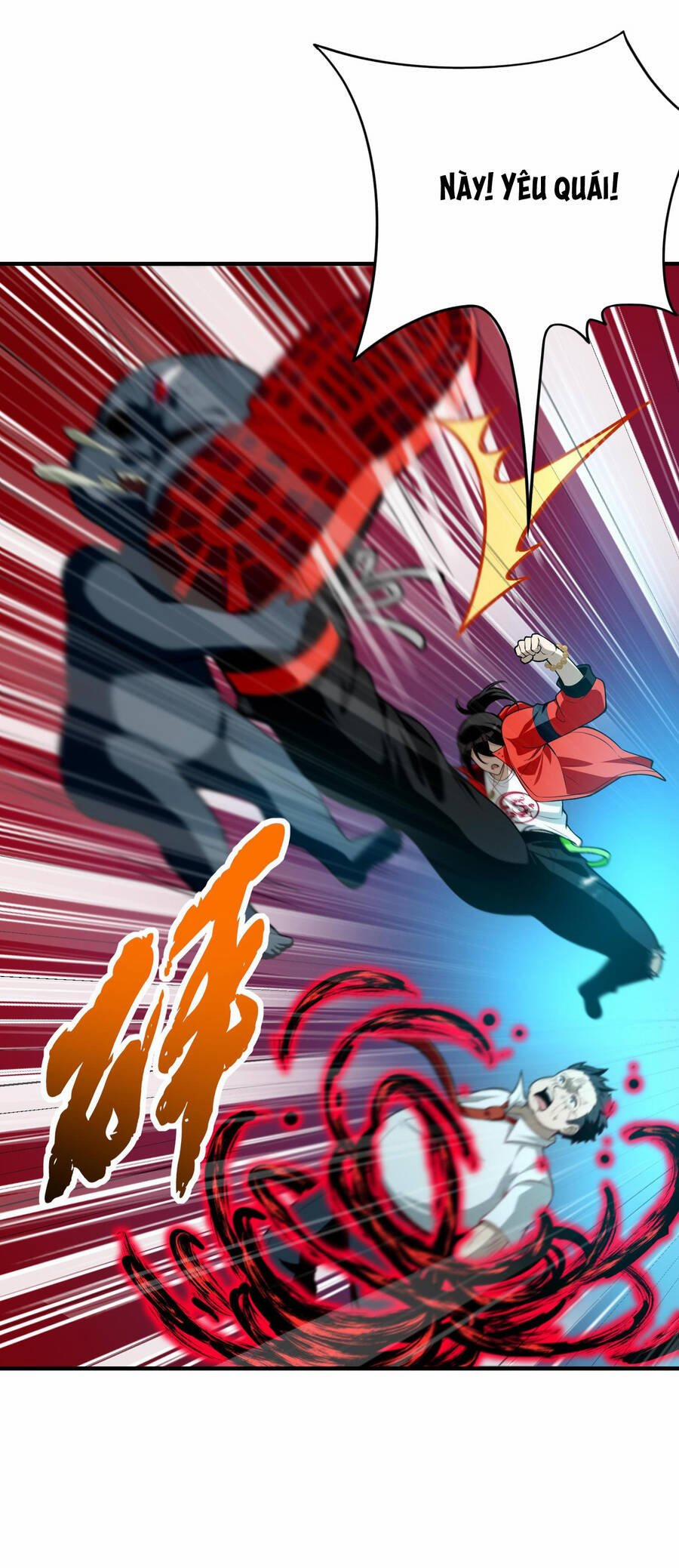 Tôi Livestream Cầu Hôn Nữ Quỷ Vậy Mà Thành Công!? 14 trang 9