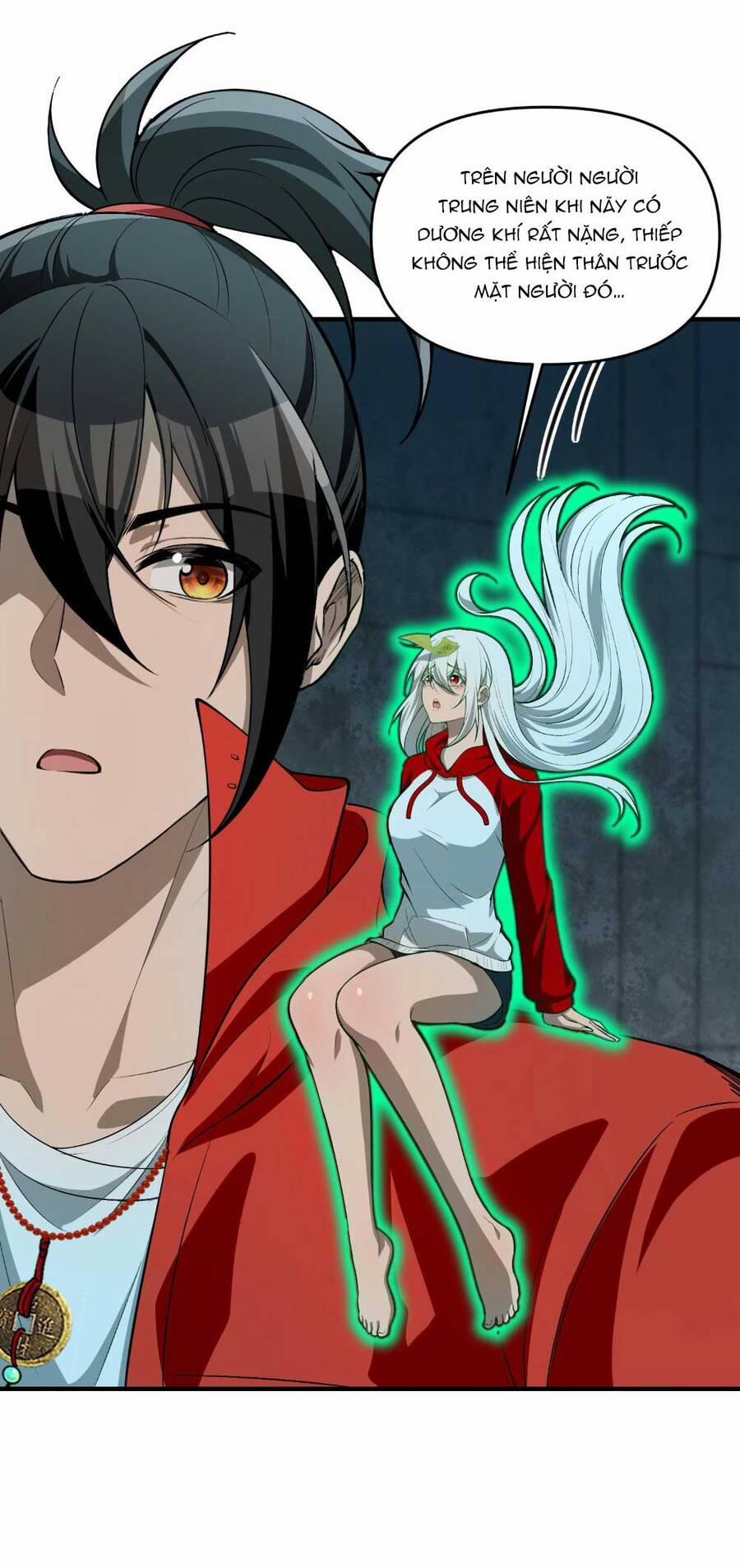 Tôi Livestream Cầu Hôn Nữ Quỷ Vậy Mà Thành Công!? 15 trang 10