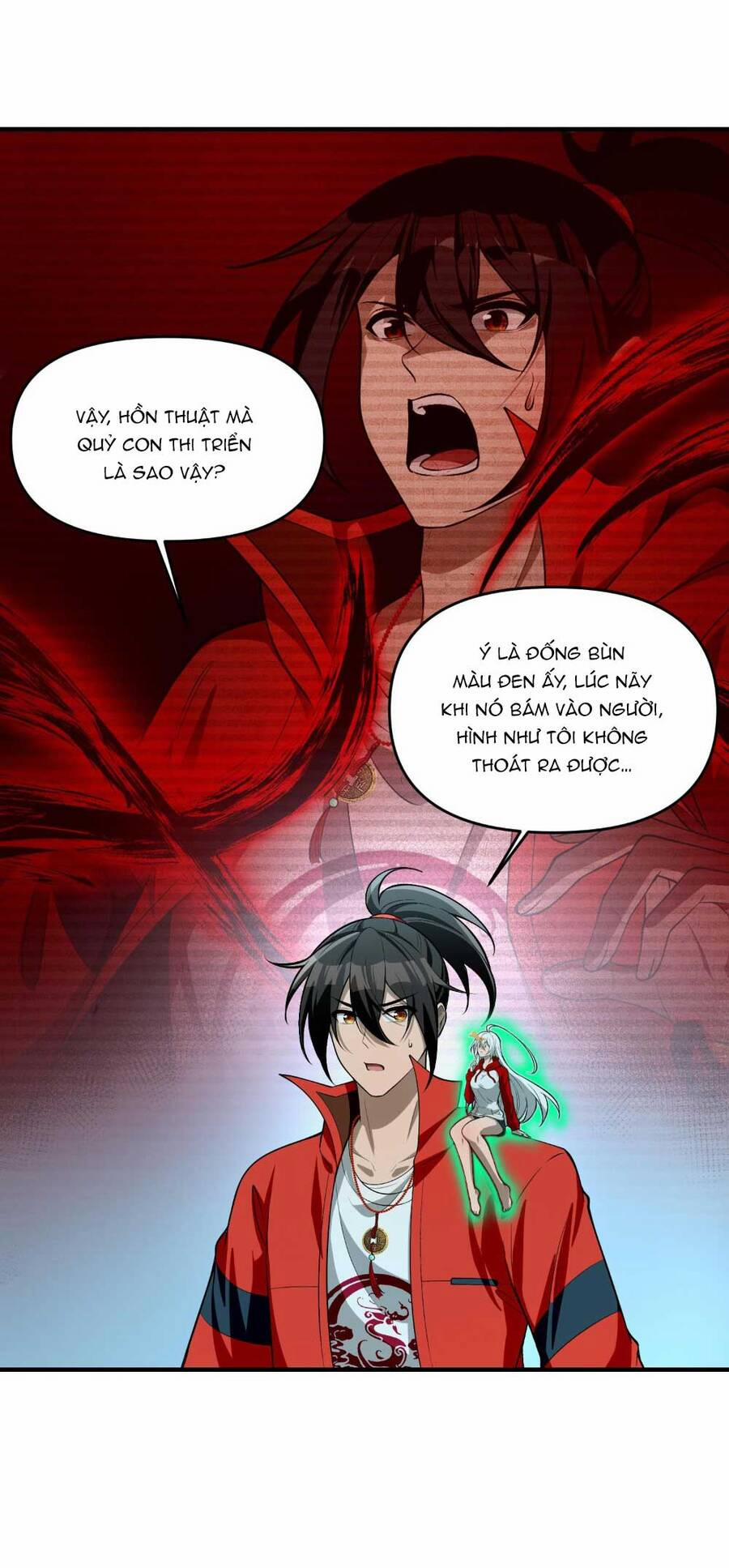 Tôi Livestream Cầu Hôn Nữ Quỷ Vậy Mà Thành Công!? 15 trang 11