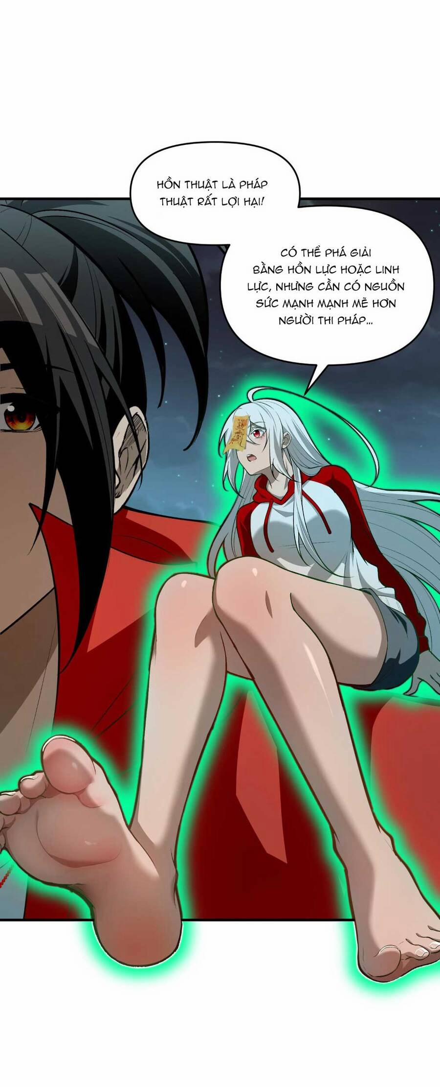 Tôi Livestream Cầu Hôn Nữ Quỷ Vậy Mà Thành Công!? 15 trang 12