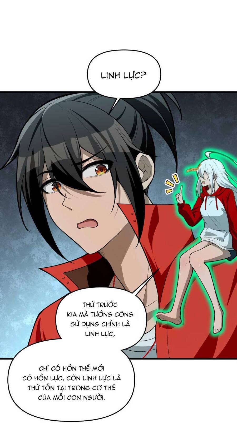 Tôi Livestream Cầu Hôn Nữ Quỷ Vậy Mà Thành Công!? 15 trang 13