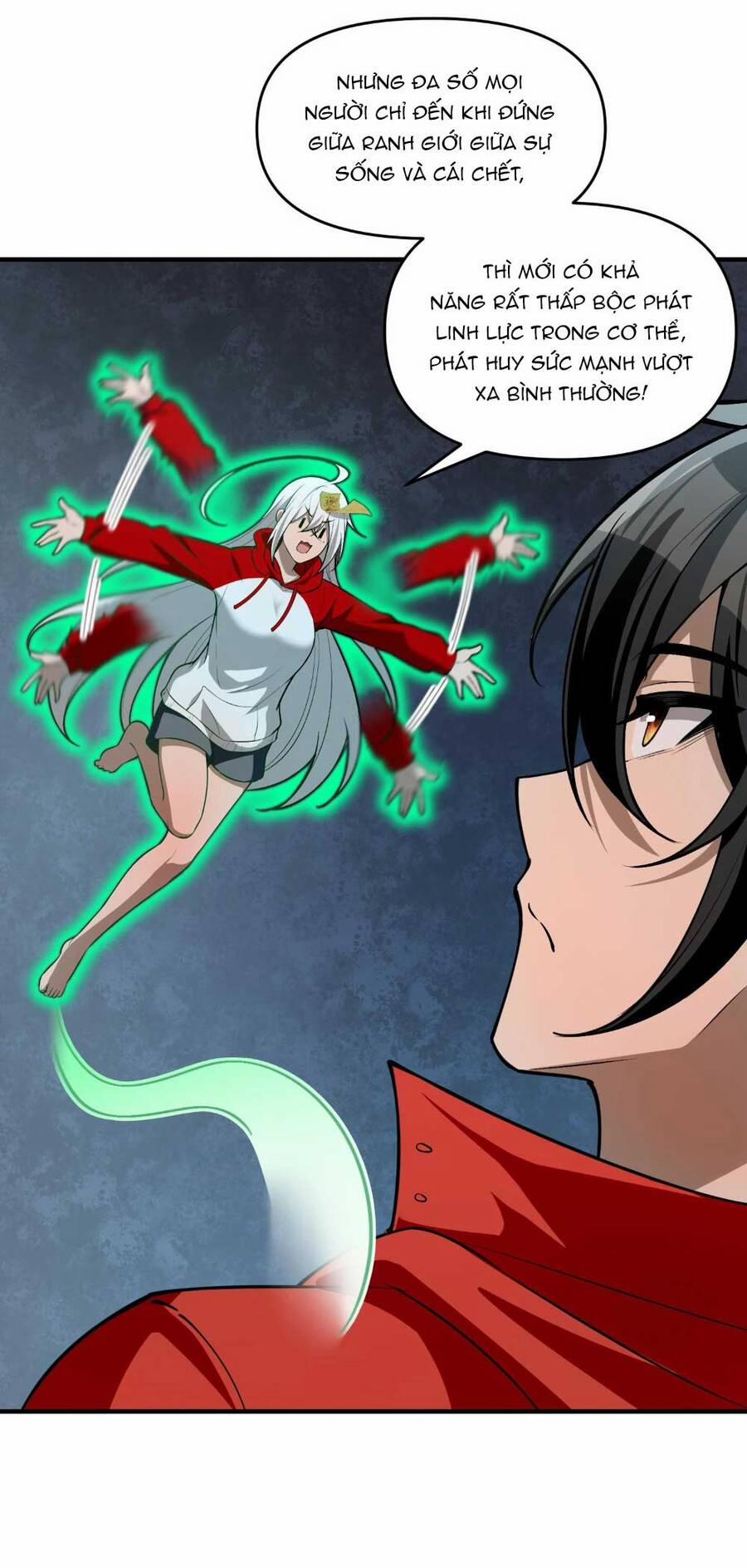 Tôi Livestream Cầu Hôn Nữ Quỷ Vậy Mà Thành Công!? 15 trang 14