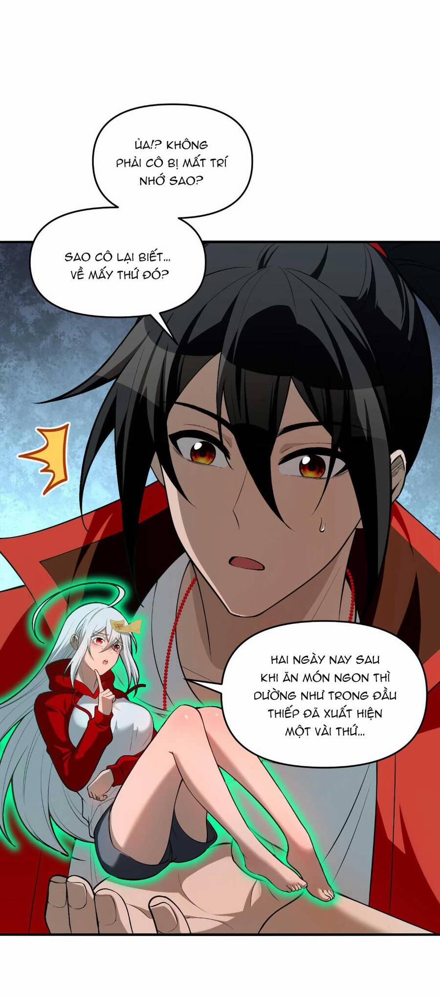 Tôi Livestream Cầu Hôn Nữ Quỷ Vậy Mà Thành Công!? 15 trang 15