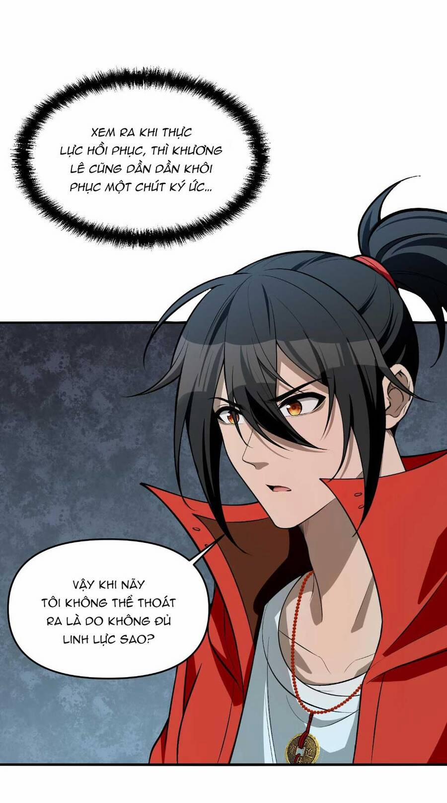 Tôi Livestream Cầu Hôn Nữ Quỷ Vậy Mà Thành Công!? 15 trang 16