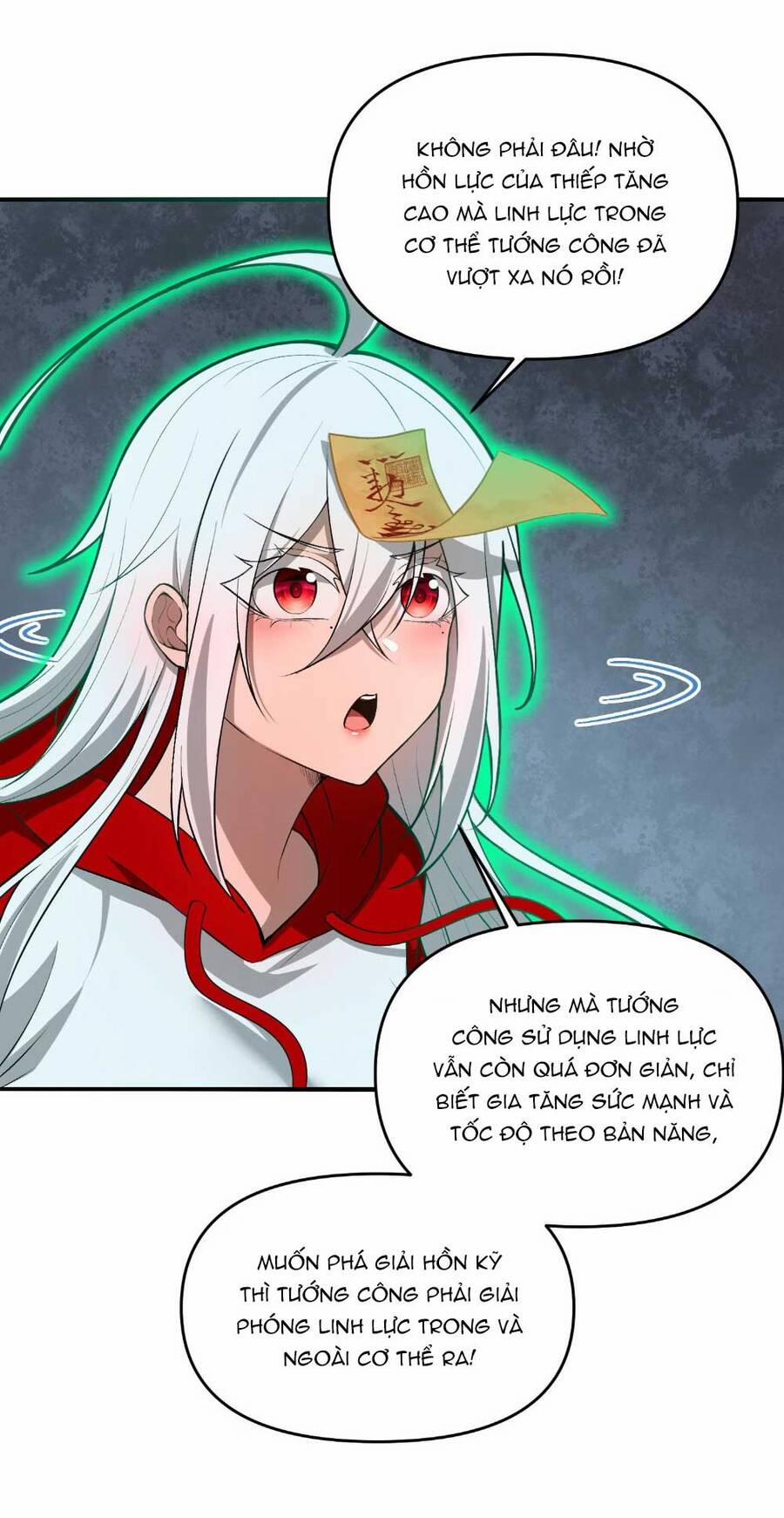 Tôi Livestream Cầu Hôn Nữ Quỷ Vậy Mà Thành Công!? 15 trang 17