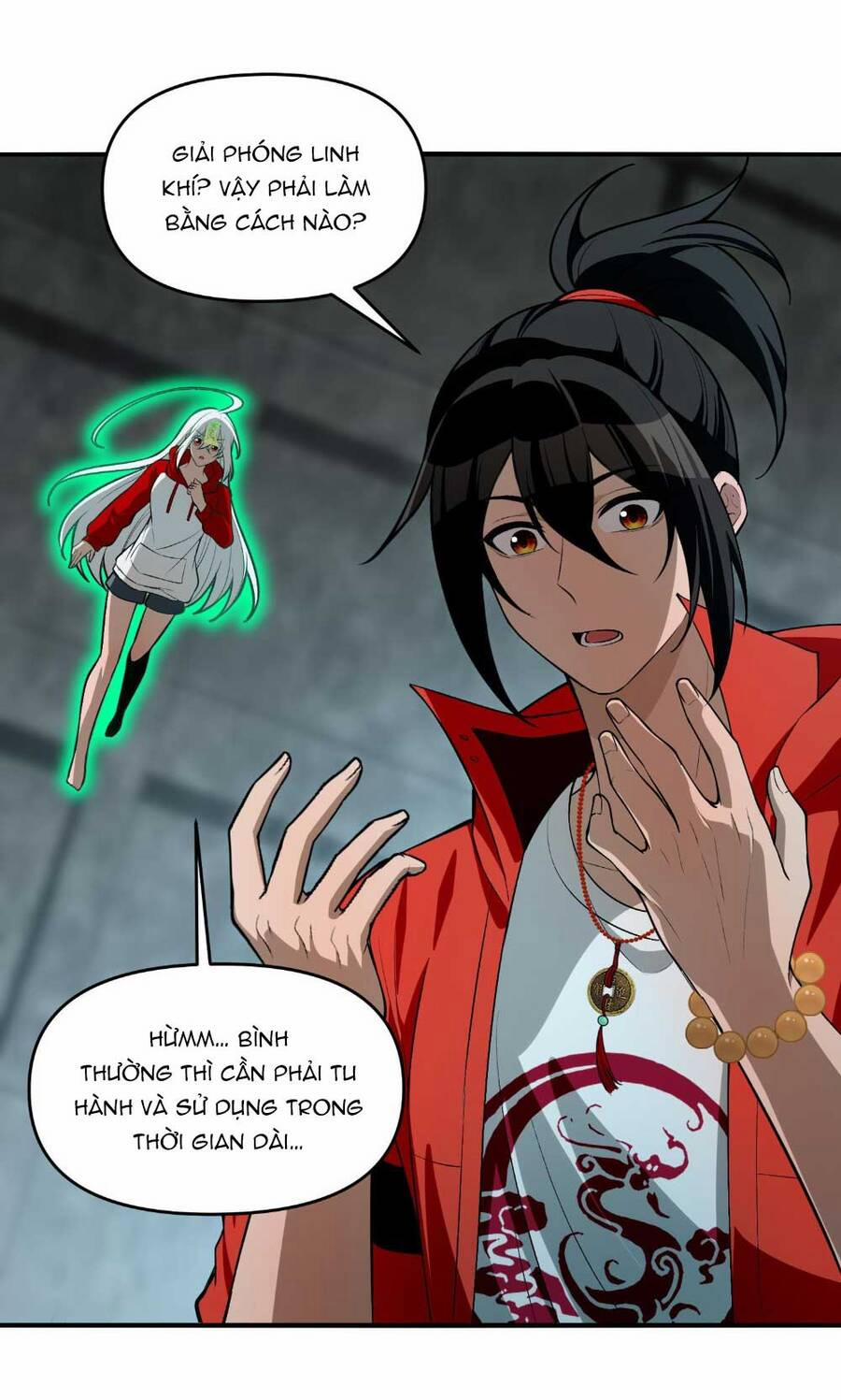 Tôi Livestream Cầu Hôn Nữ Quỷ Vậy Mà Thành Công!? 15 trang 18