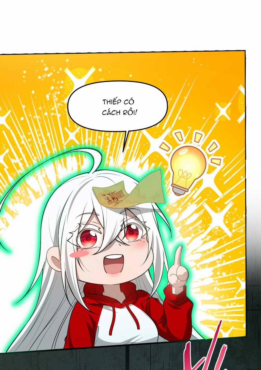 Tôi Livestream Cầu Hôn Nữ Quỷ Vậy Mà Thành Công!? 15 trang 19