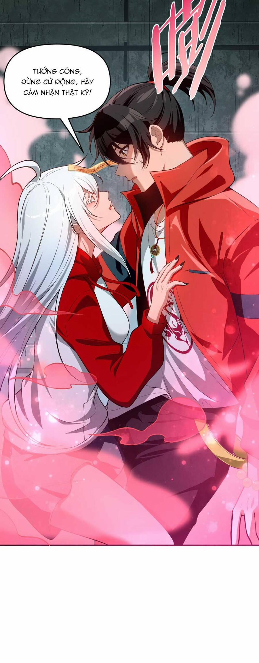 Tôi Livestream Cầu Hôn Nữ Quỷ Vậy Mà Thành Công!? 15 trang 20