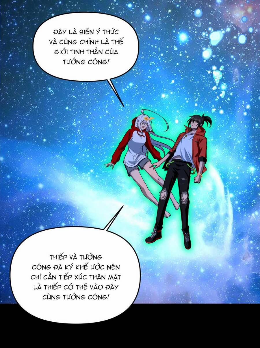 Tôi Livestream Cầu Hôn Nữ Quỷ Vậy Mà Thành Công!? 15 trang 25