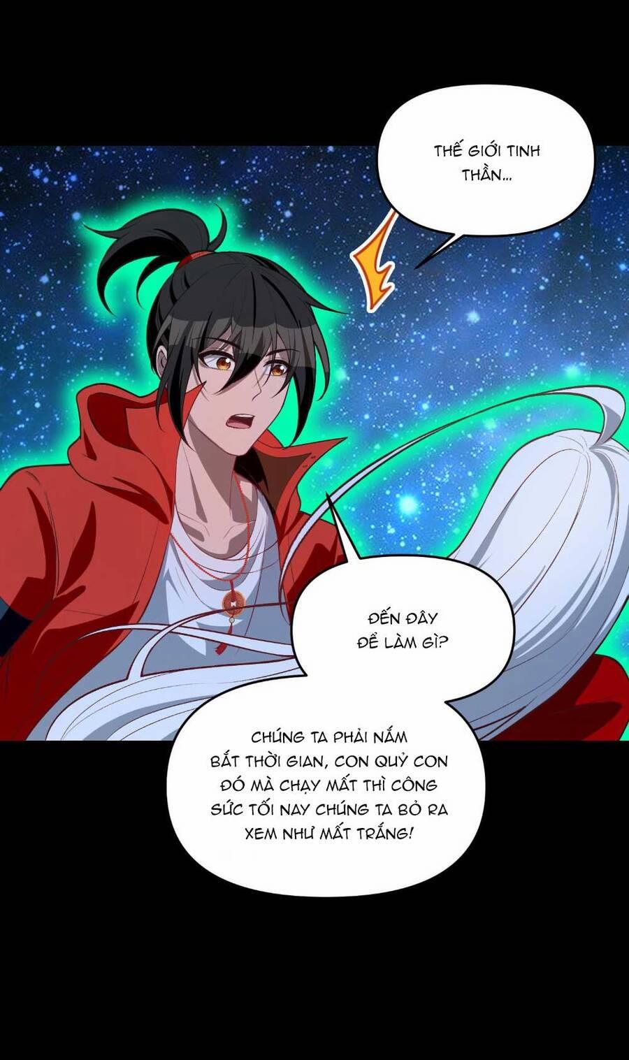 Tôi Livestream Cầu Hôn Nữ Quỷ Vậy Mà Thành Công!? 15 trang 26