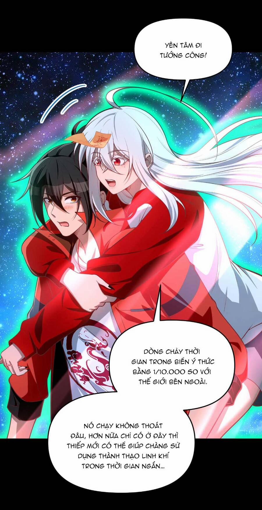 Tôi Livestream Cầu Hôn Nữ Quỷ Vậy Mà Thành Công!? 15 trang 27