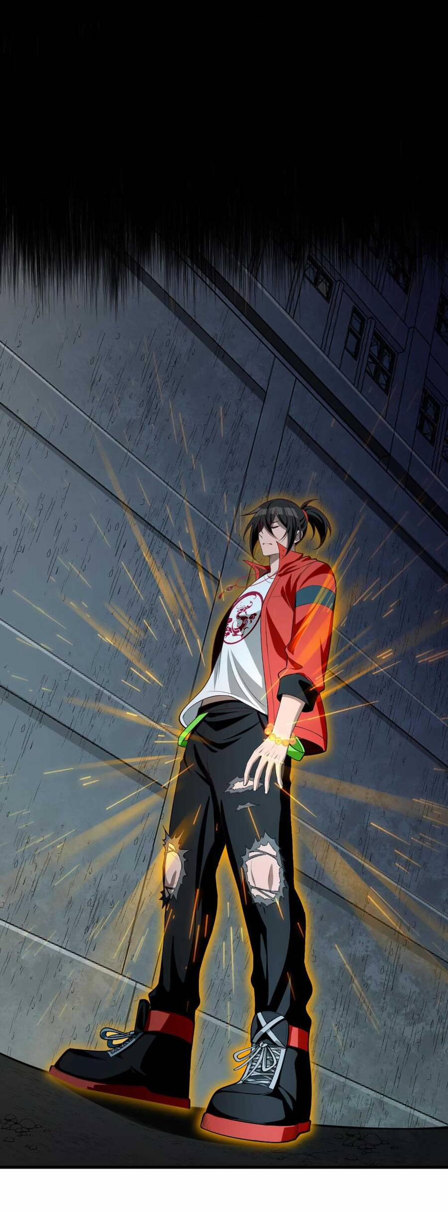 Tôi Livestream Cầu Hôn Nữ Quỷ Vậy Mà Thành Công!? 15 trang 33