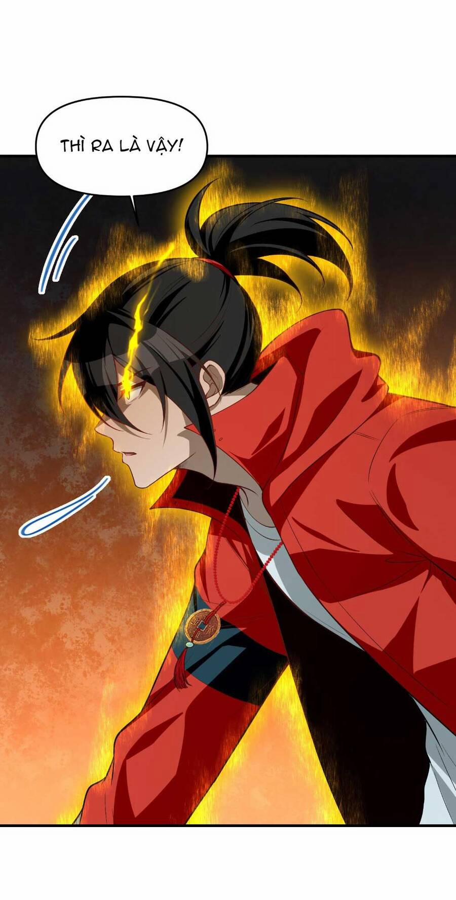 Tôi Livestream Cầu Hôn Nữ Quỷ Vậy Mà Thành Công!? 15 trang 35