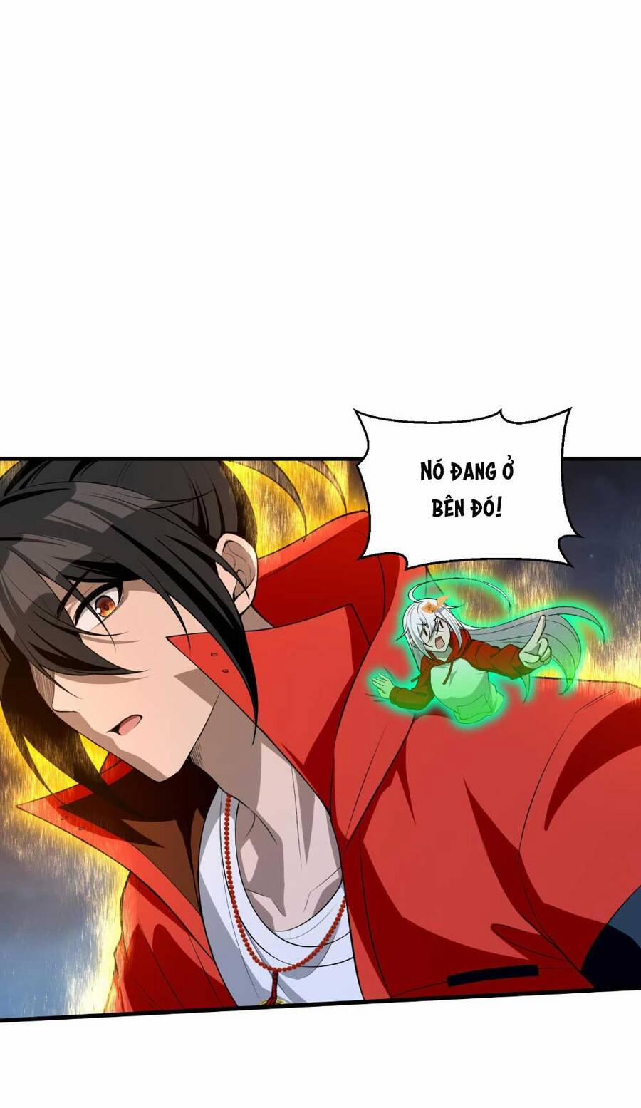 Tôi Livestream Cầu Hôn Nữ Quỷ Vậy Mà Thành Công!? 15 trang 37