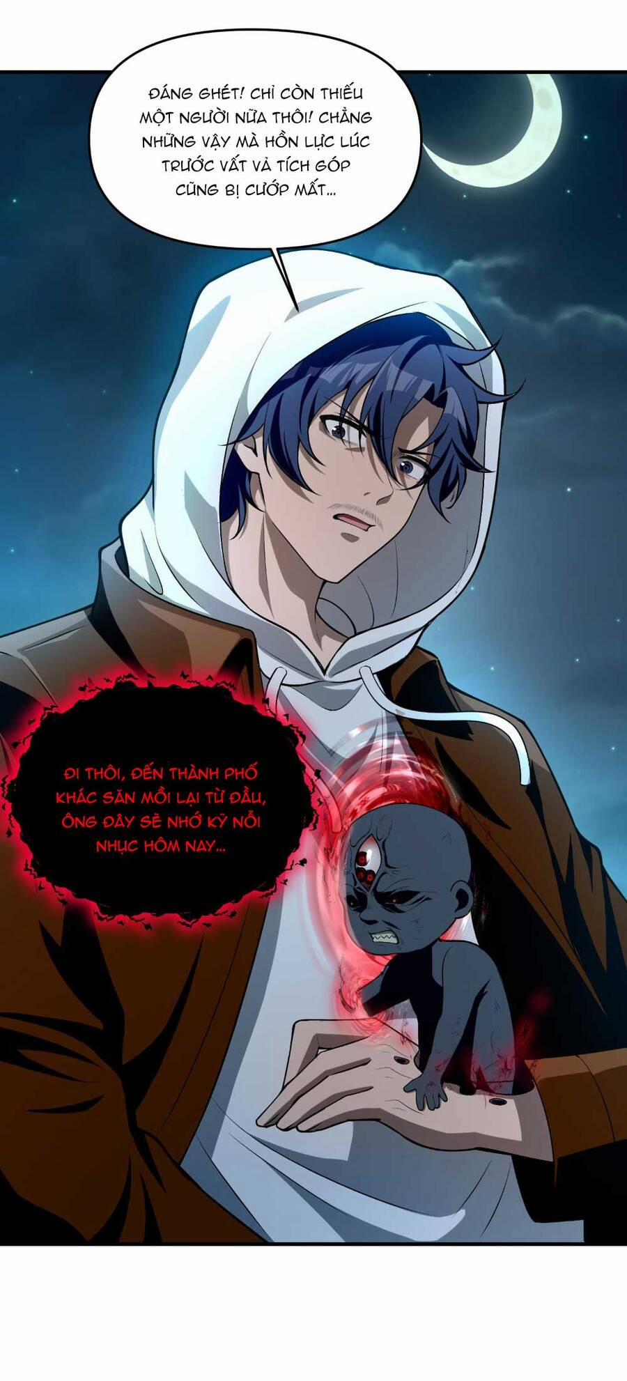 Tôi Livestream Cầu Hôn Nữ Quỷ Vậy Mà Thành Công!? 15 trang 4