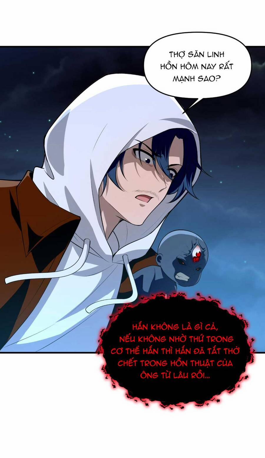 Tôi Livestream Cầu Hôn Nữ Quỷ Vậy Mà Thành Công!? 15 trang 41