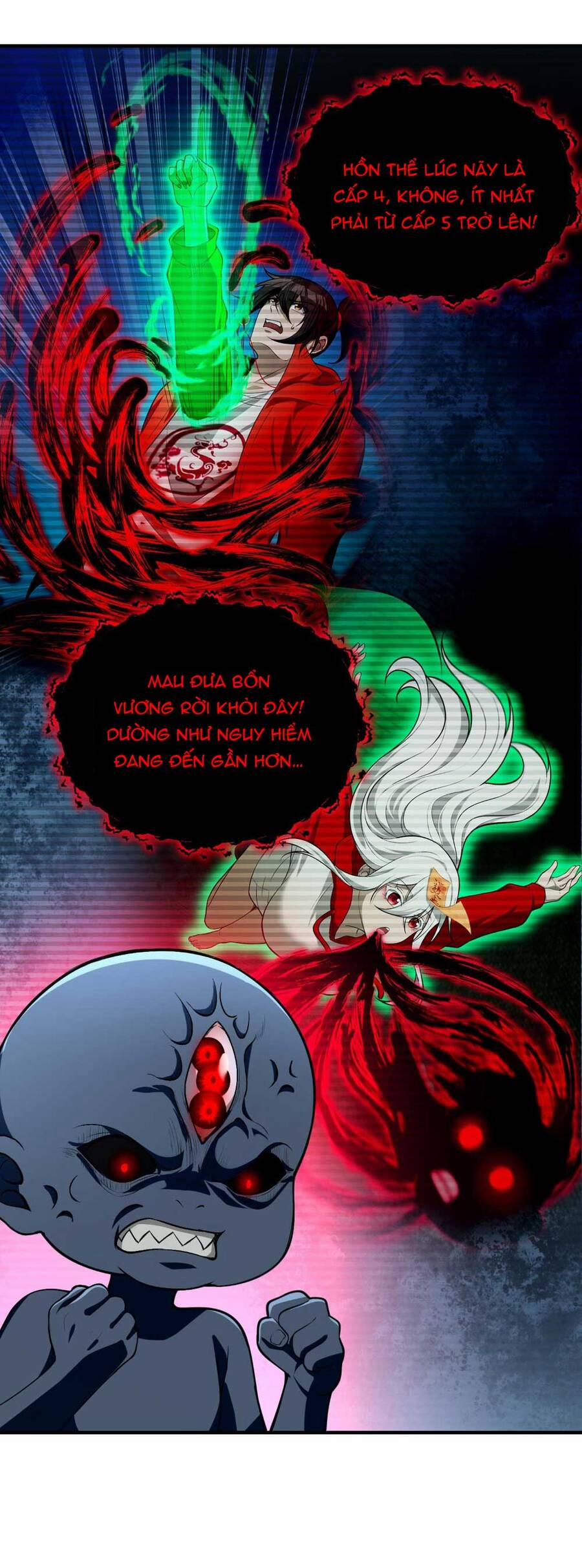 Tôi Livestream Cầu Hôn Nữ Quỷ Vậy Mà Thành Công!? 15 trang 42