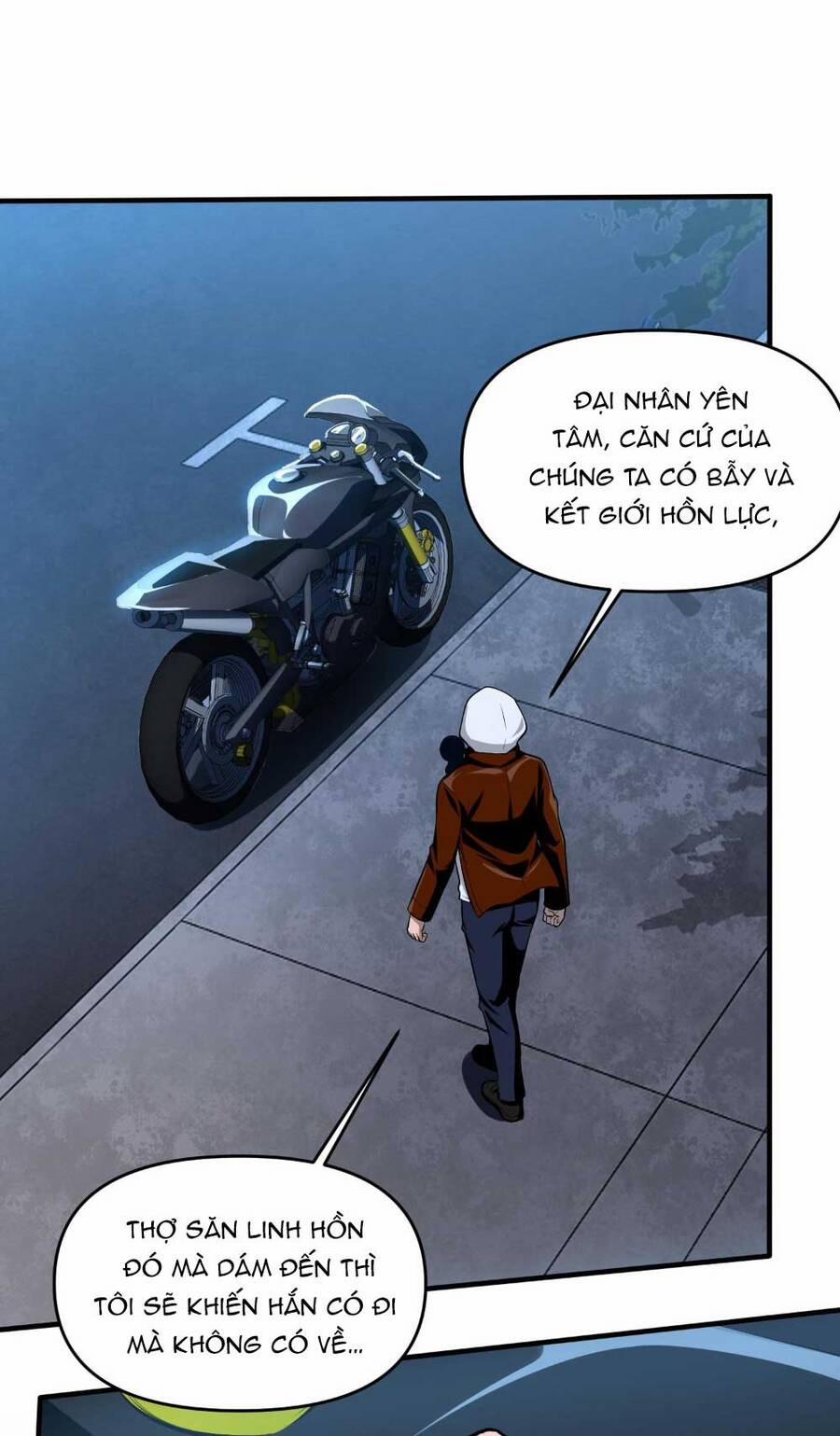 Tôi Livestream Cầu Hôn Nữ Quỷ Vậy Mà Thành Công!? 15 trang 44