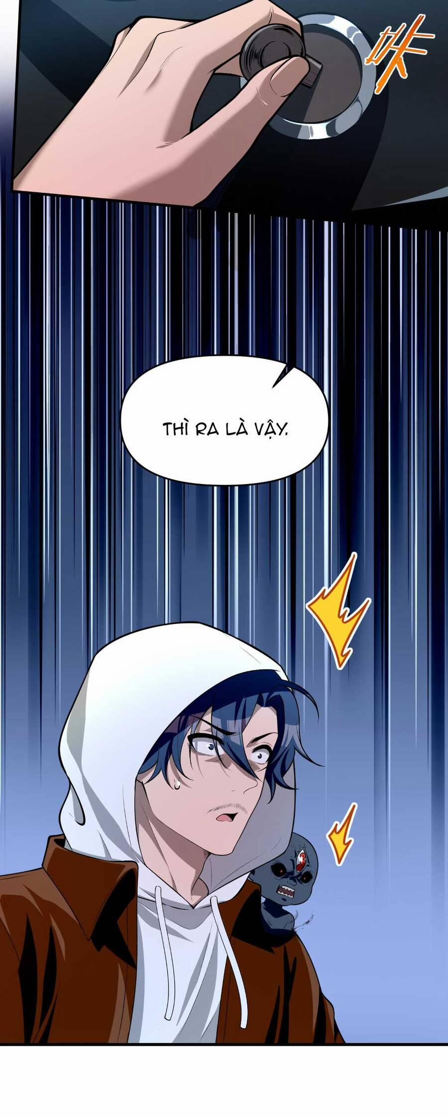 Tôi Livestream Cầu Hôn Nữ Quỷ Vậy Mà Thành Công!? 15 trang 45