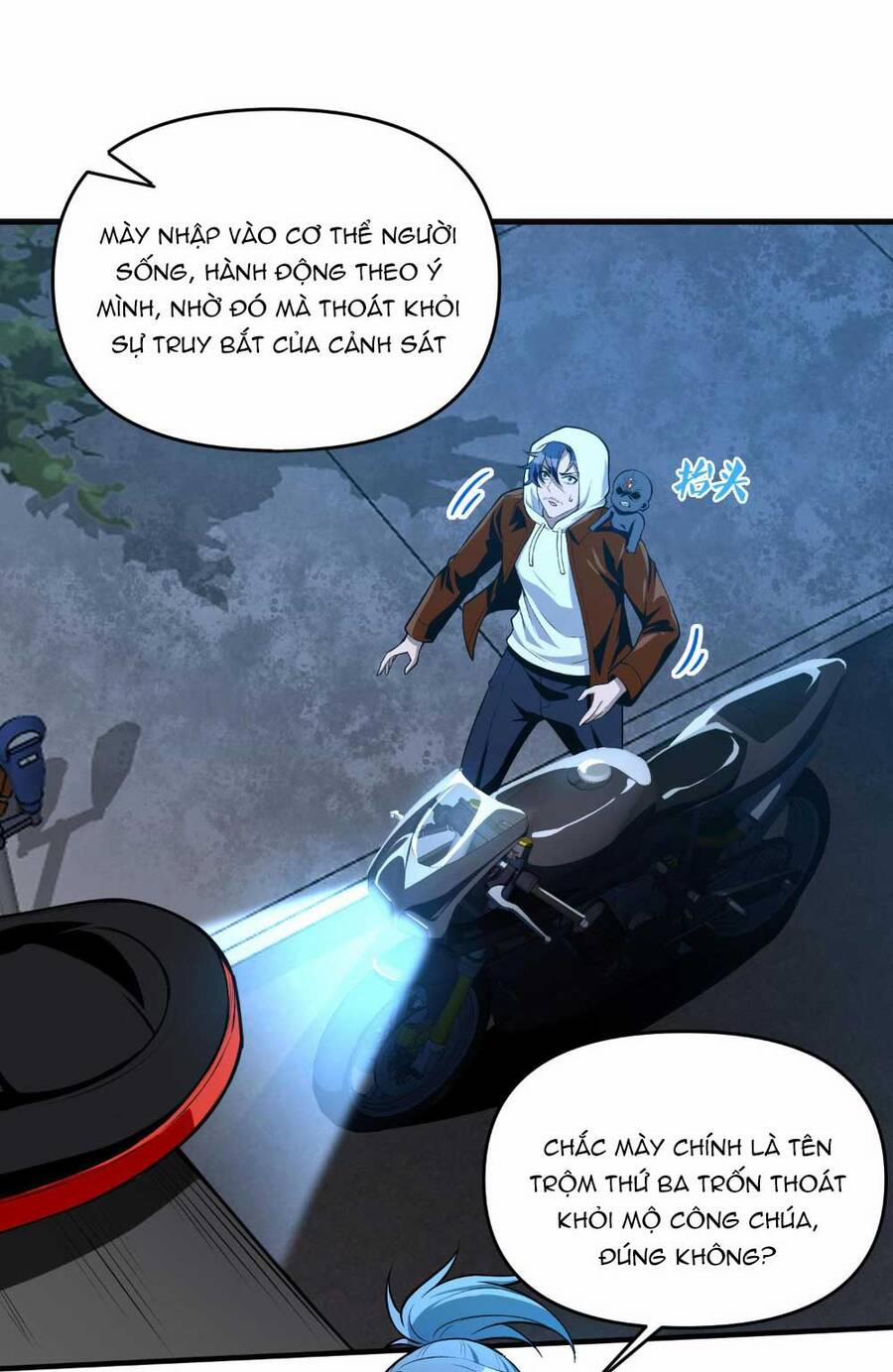 Tôi Livestream Cầu Hôn Nữ Quỷ Vậy Mà Thành Công!? 15 trang 46