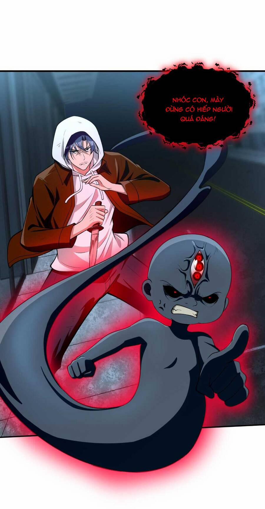 Tôi Livestream Cầu Hôn Nữ Quỷ Vậy Mà Thành Công!? 15 trang 51