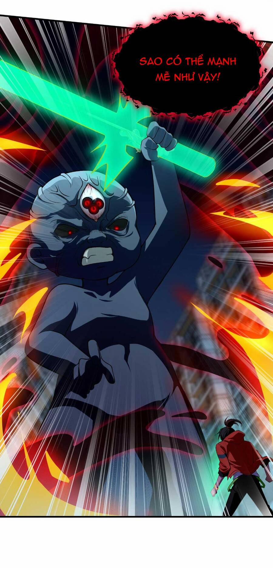 Tôi Livestream Cầu Hôn Nữ Quỷ Vậy Mà Thành Công!? 15 trang 65