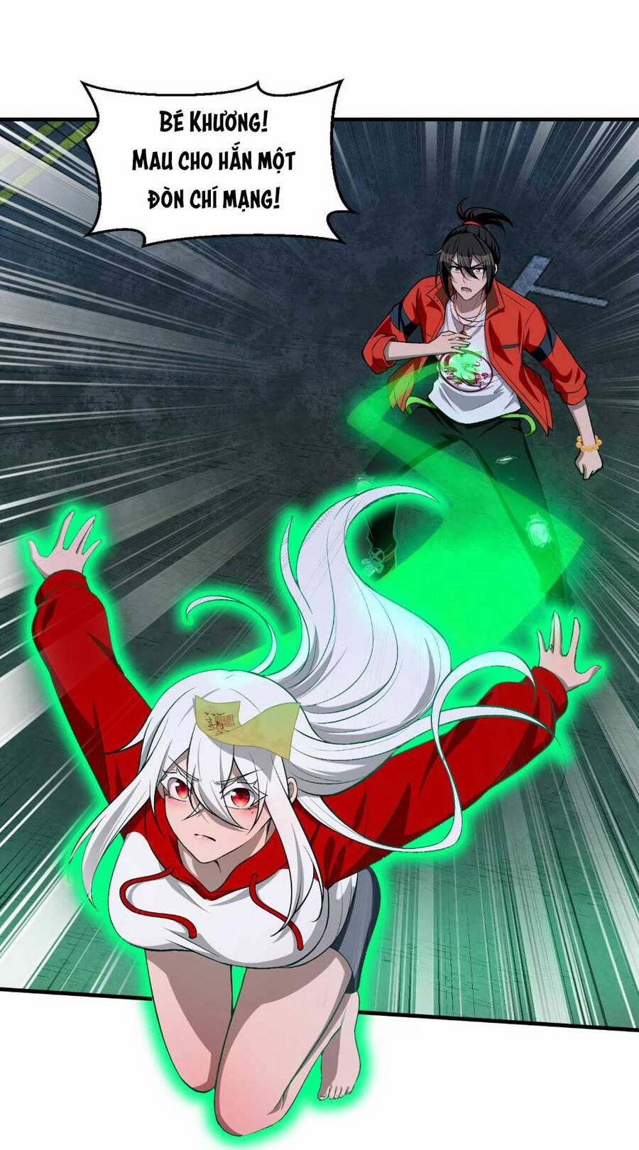 Tôi Livestream Cầu Hôn Nữ Quỷ Vậy Mà Thành Công!? 15 trang 66