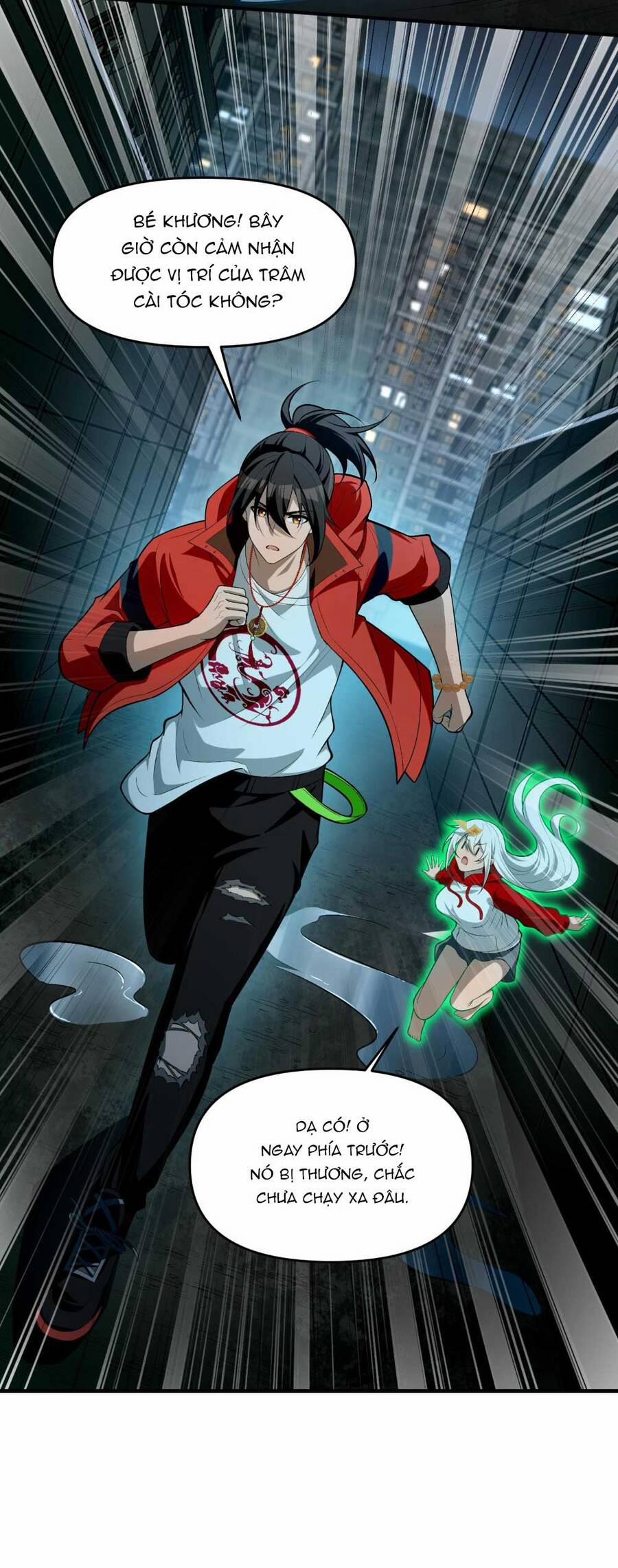 Tôi Livestream Cầu Hôn Nữ Quỷ Vậy Mà Thành Công!? 15 trang 8