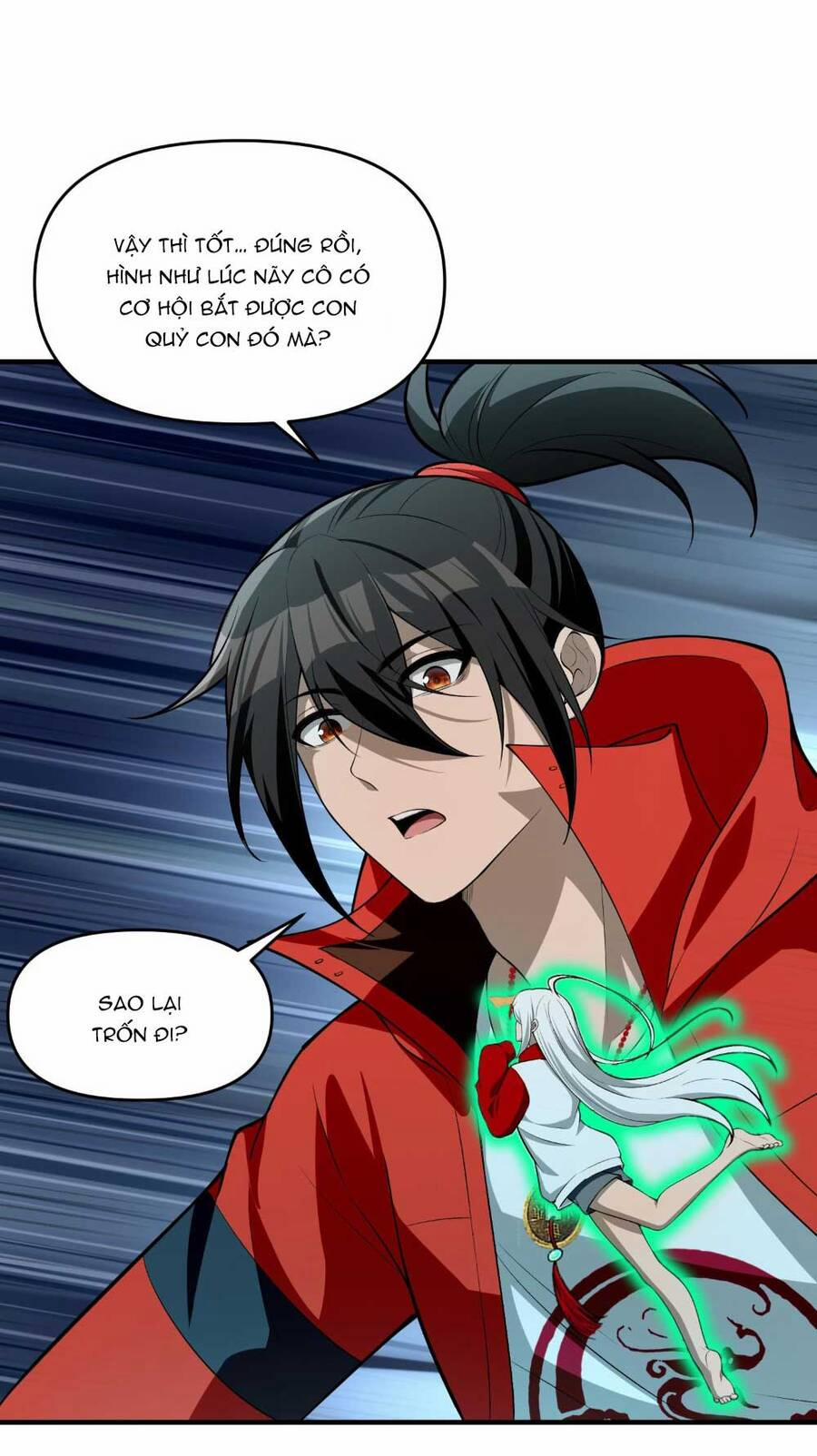 Tôi Livestream Cầu Hôn Nữ Quỷ Vậy Mà Thành Công!? 15 trang 9