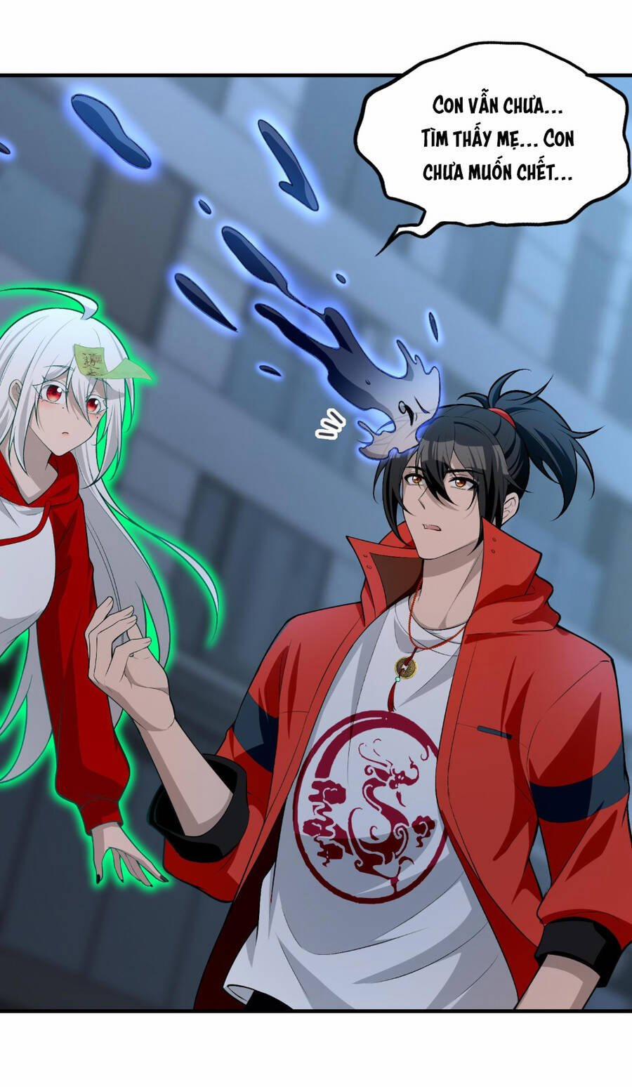 Tôi Livestream Cầu Hôn Nữ Quỷ Vậy Mà Thành Công!? 16 trang 13