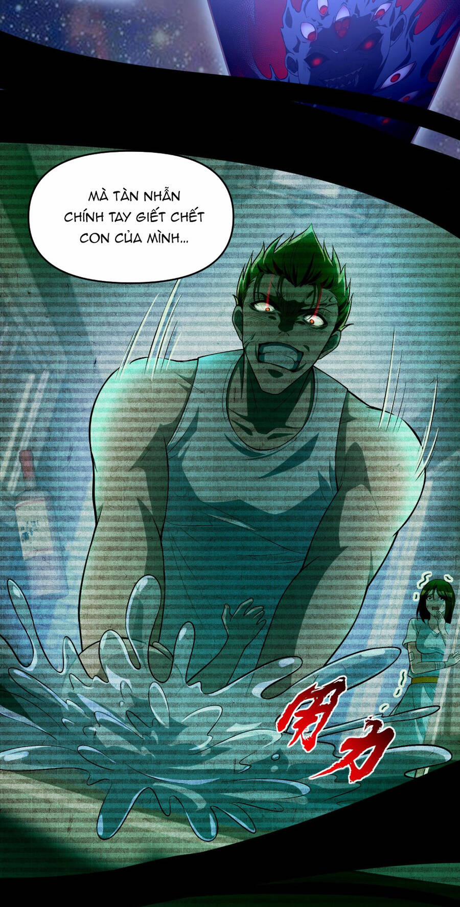 Tôi Livestream Cầu Hôn Nữ Quỷ Vậy Mà Thành Công!? 16 trang 16