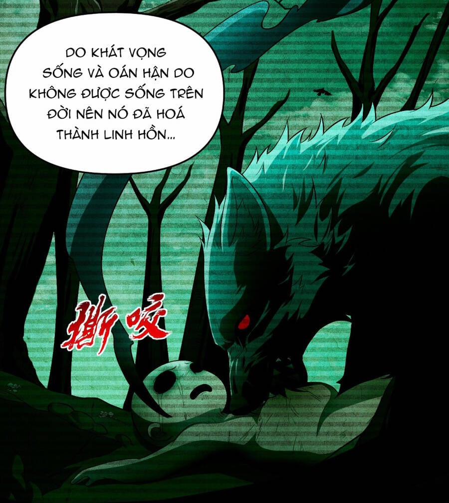 Tôi Livestream Cầu Hôn Nữ Quỷ Vậy Mà Thành Công!? 16 trang 18