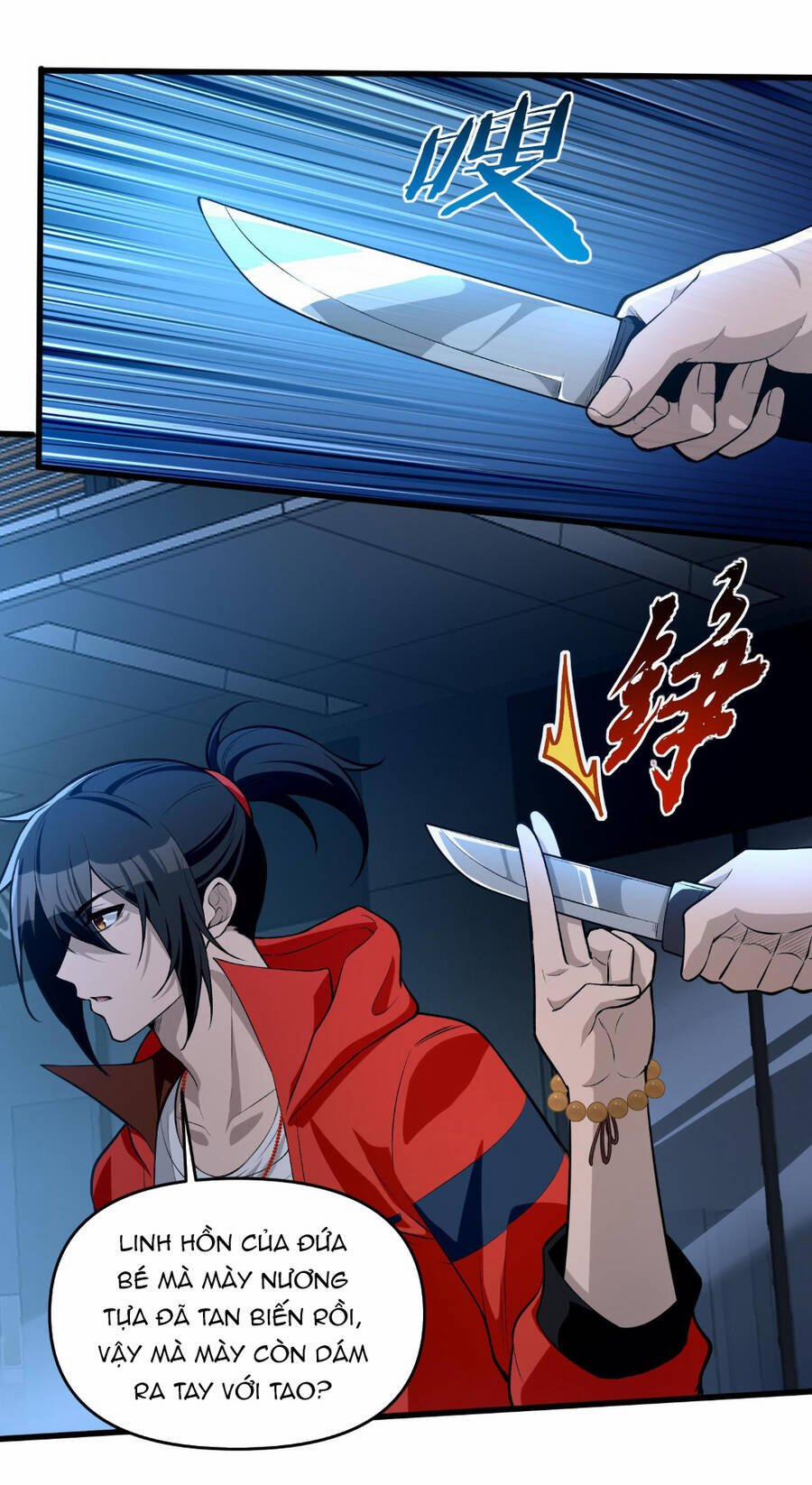 Tôi Livestream Cầu Hôn Nữ Quỷ Vậy Mà Thành Công!? 16 trang 22