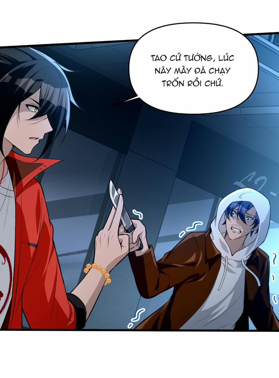 Tôi Livestream Cầu Hôn Nữ Quỷ Vậy Mà Thành Công!? 16 trang 23