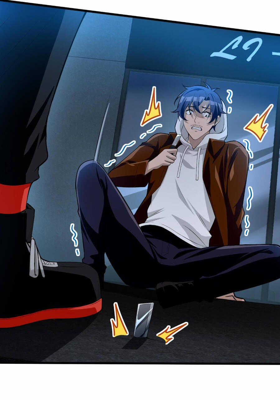 Tôi Livestream Cầu Hôn Nữ Quỷ Vậy Mà Thành Công!? 16 trang 25