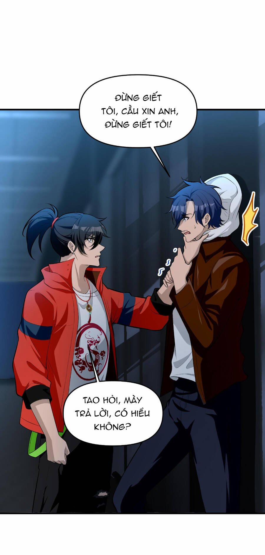 Tôi Livestream Cầu Hôn Nữ Quỷ Vậy Mà Thành Công!? 16 trang 27