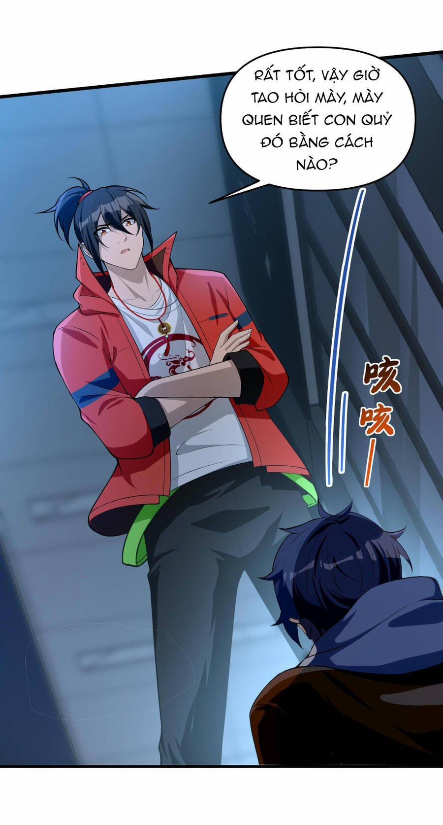 Tôi Livestream Cầu Hôn Nữ Quỷ Vậy Mà Thành Công!? 16 trang 29