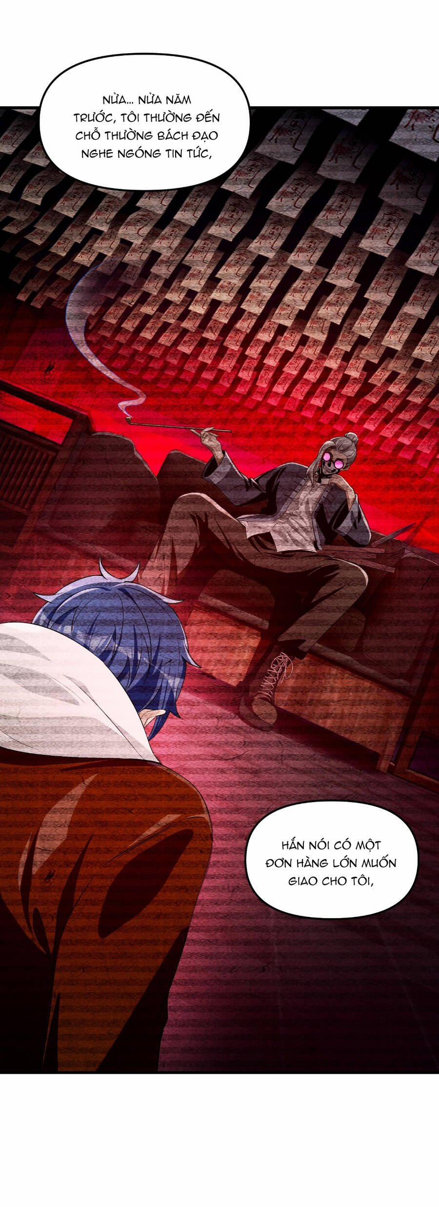 Tôi Livestream Cầu Hôn Nữ Quỷ Vậy Mà Thành Công!? 16 trang 30