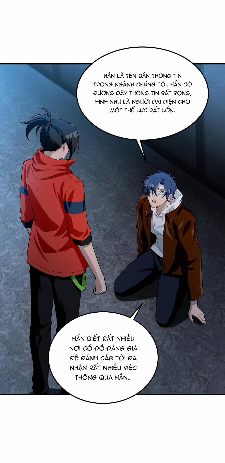 Tôi Livestream Cầu Hôn Nữ Quỷ Vậy Mà Thành Công!? 16 trang 33