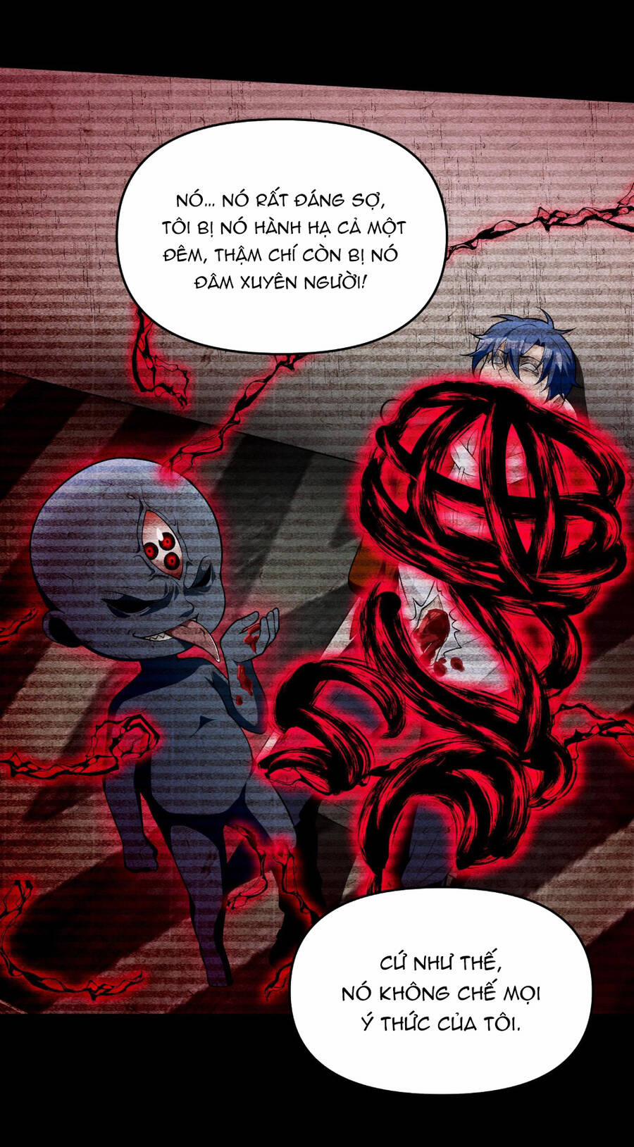 Tôi Livestream Cầu Hôn Nữ Quỷ Vậy Mà Thành Công!? 16 trang 36