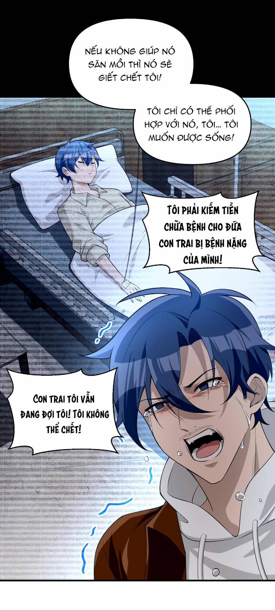 Tôi Livestream Cầu Hôn Nữ Quỷ Vậy Mà Thành Công!? 16 trang 40